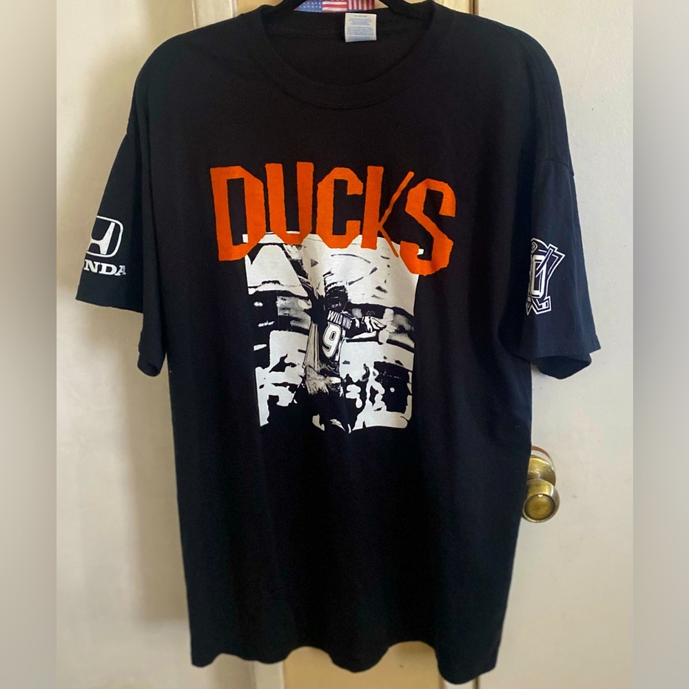 Mighty Ducks Like New Tee Sz XL